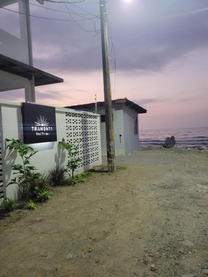 Tramonto Boutique Hotel La Ceiba Exteriér fotografie