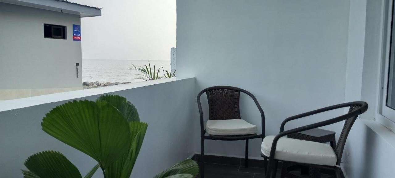 Tramonto Boutique Hotel La Ceiba Exteriér fotografie