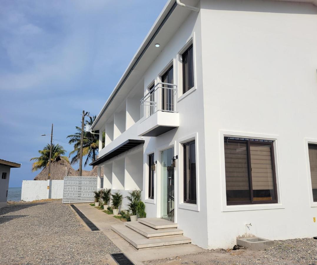 Tramonto Boutique Hotel La Ceiba Exteriér fotografie